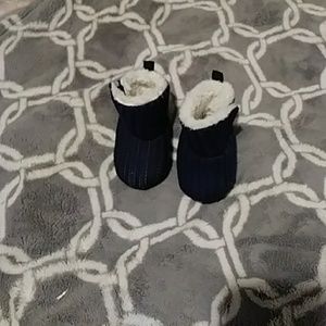 Baby booties